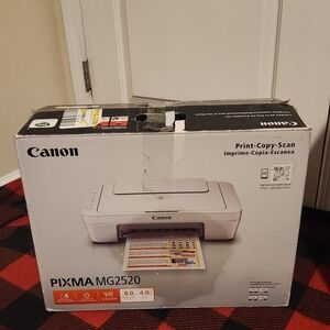 Canon PIXMA MG2520 Printer